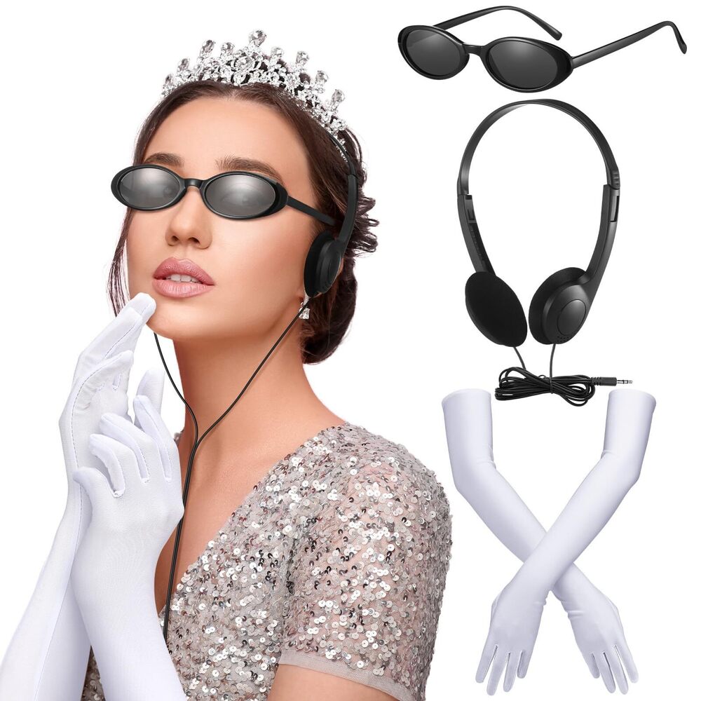 1893 3 Pcs Princess Costume Accessoriess For Girls Halloween